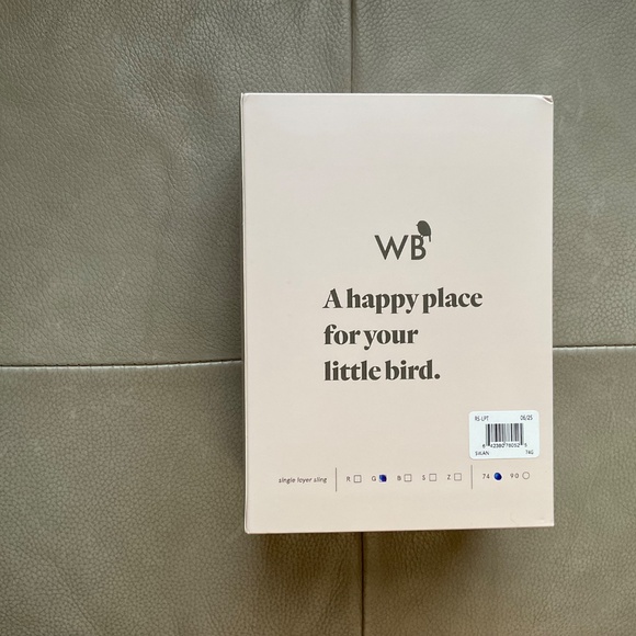 Wildbird ring sling - Picture 2 of 4